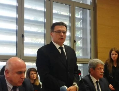 Την περιφέρεια Ανατολικής Μακεδονίας-Θράκης διεκδικεί ο Δημ. Πέτροβιτς